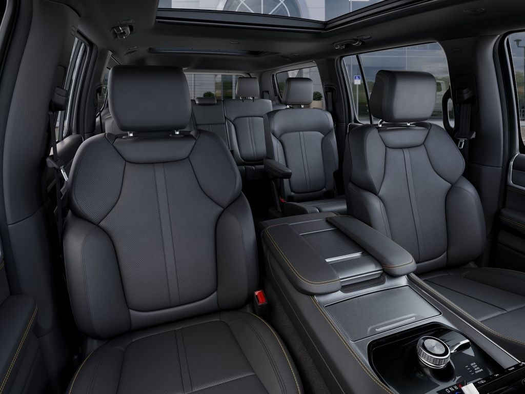 2026 Jeep Grand Wagoneer 85th Anniversary Edition