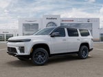 2026 Jeep Grand Wagoneer 85th Anniversary Edition