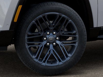 2026 Jeep Grand Wagoneer 85th Anniversary Edition