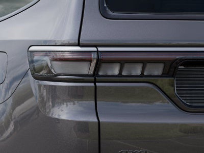 2026 Jeep Grand Wagoneer Base