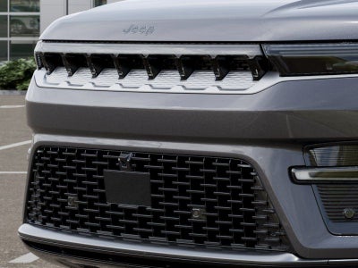 2026 Jeep Grand Wagoneer Base