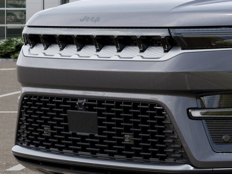 2026 Jeep Grand Wagoneer Base