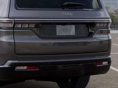 2026 Jeep Grand Wagoneer Base