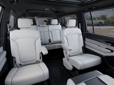 2026 Jeep Grand Wagoneer Base