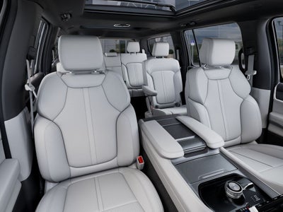 2026 Jeep Grand Wagoneer Base