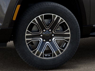 2026 Jeep Grand Wagoneer Base