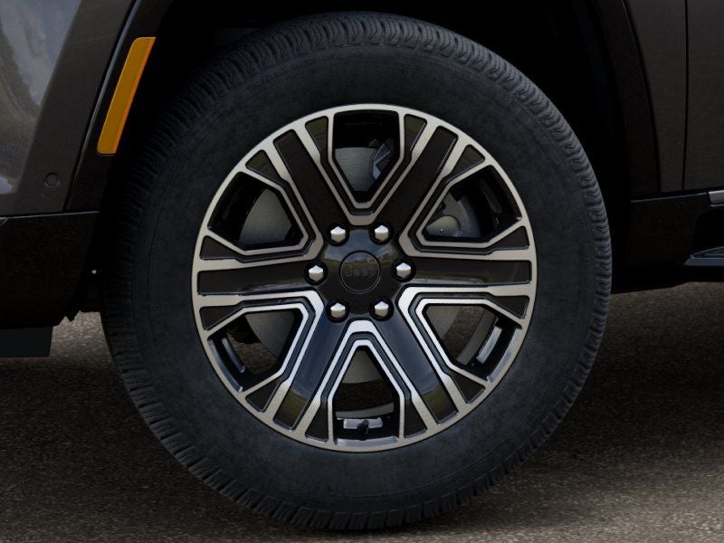 2026 Jeep Grand Wagoneer Base