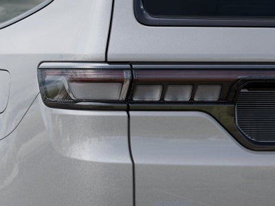 2026 Jeep Grand Wagoneer 85th Anniversary Edition