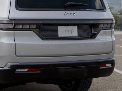 2026 Jeep Grand Wagoneer 85th Anniversary Edition