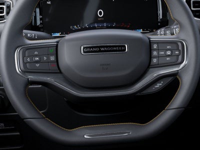 2026 Jeep Grand Wagoneer 85th Anniversary Edition