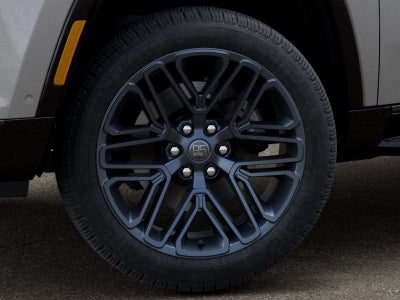 2026 Jeep Grand Wagoneer 85th Anniversary Edition