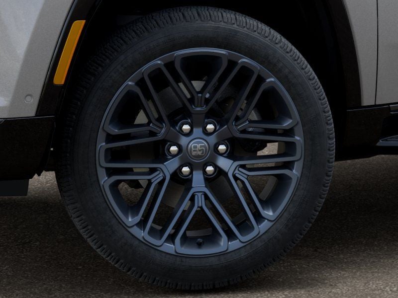 2026 Jeep Grand Wagoneer 85th Anniversary Edition