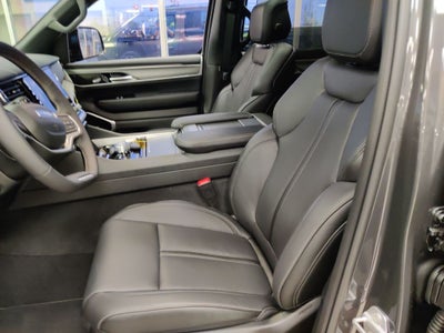 2026 Jeep Grand Wagoneer Limited