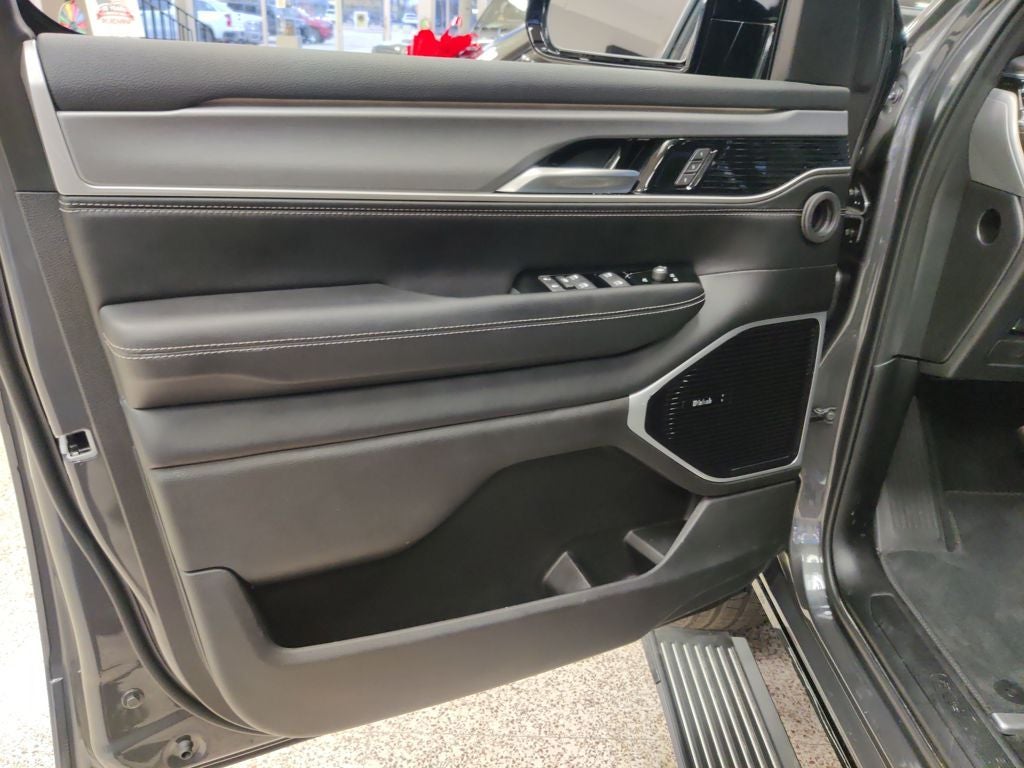 2026 Jeep Grand Wagoneer Limited