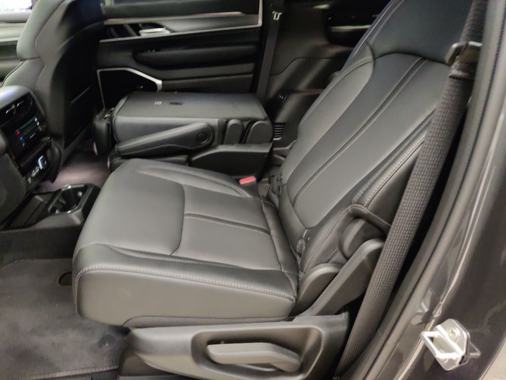 2026 Jeep Grand Wagoneer Limited