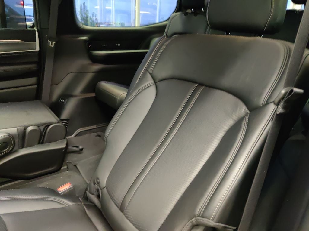 2026 Jeep Grand Wagoneer Limited