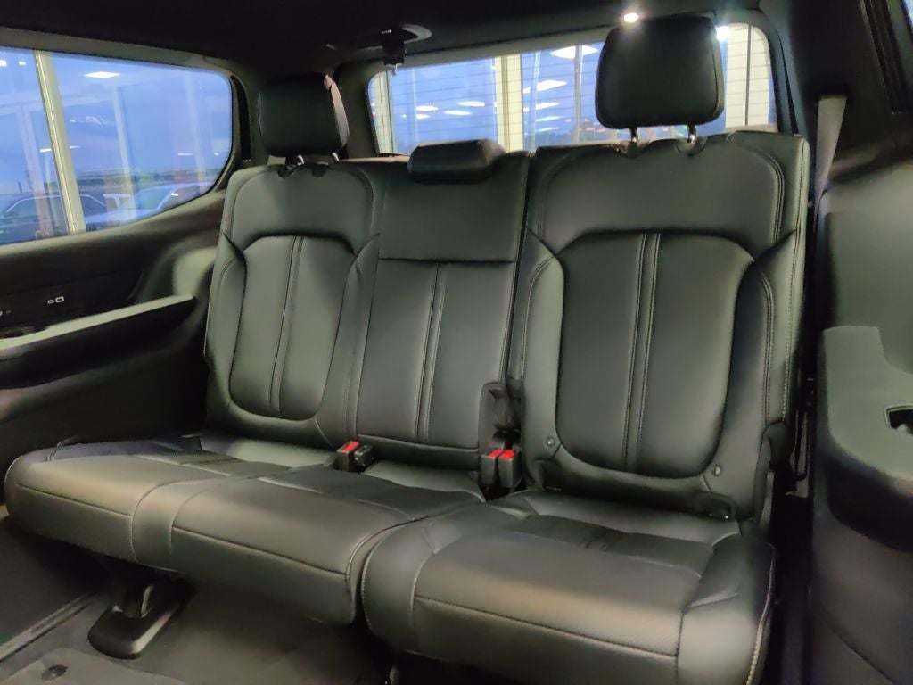 2026 Jeep Grand Wagoneer Limited