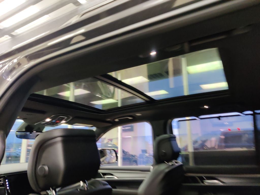 2026 Jeep Grand Wagoneer Limited