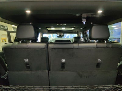 2026 Jeep Grand Wagoneer Limited