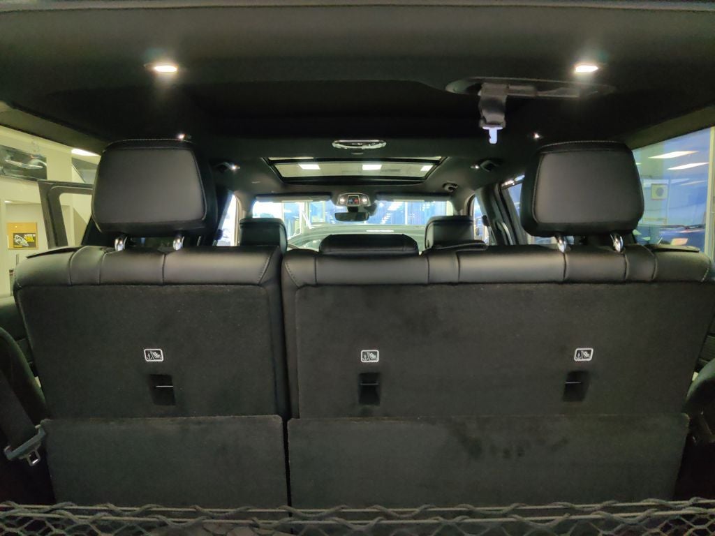 2026 Jeep Grand Wagoneer Limited