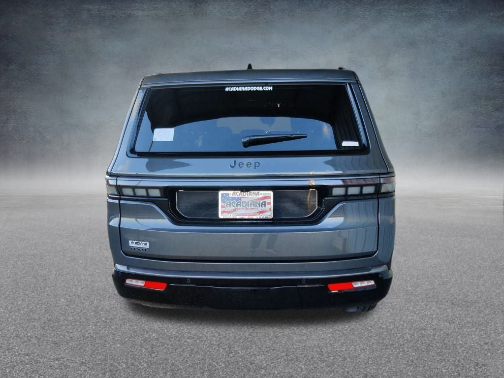 2026 Jeep Grand Wagoneer Limited