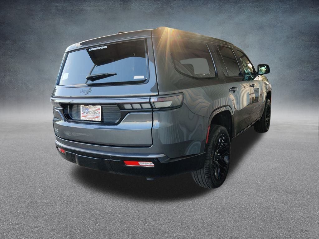 2026 Jeep Grand Wagoneer Limited