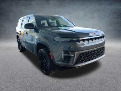 2026 Jeep Grand Wagoneer Limited