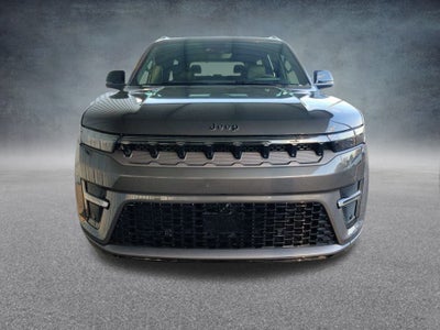 2026 Jeep Grand Wagoneer Limited