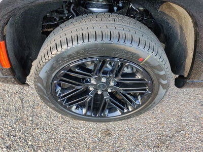 2026 Jeep Grand Wagoneer Limited