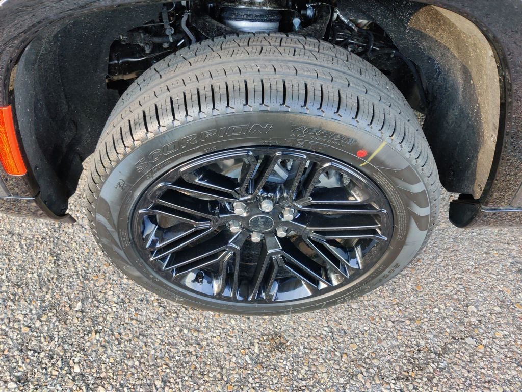 2026 Jeep Grand Wagoneer Limited