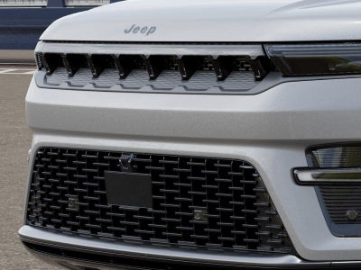 2026 Jeep Grand Wagoneer Limited Reserve