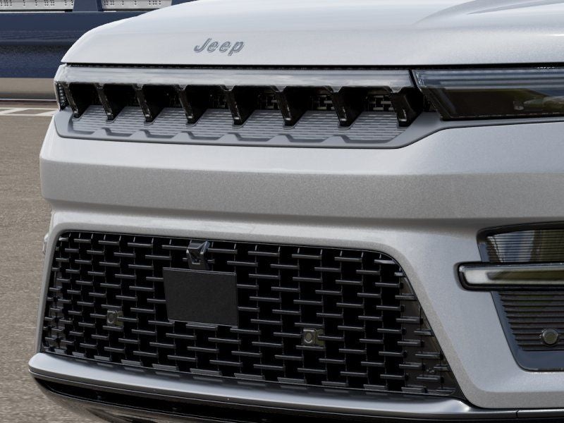 2026 Jeep Grand Wagoneer Limited Reserve