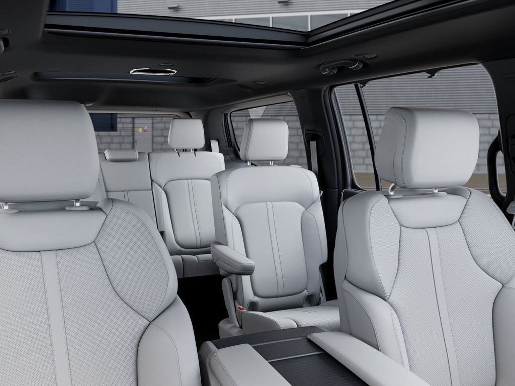 2026 Jeep Grand Wagoneer Limited Reserve