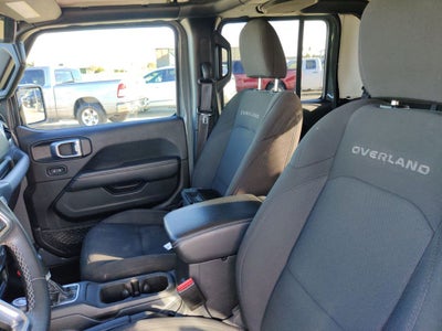 2023 Jeep Gladiator Overland