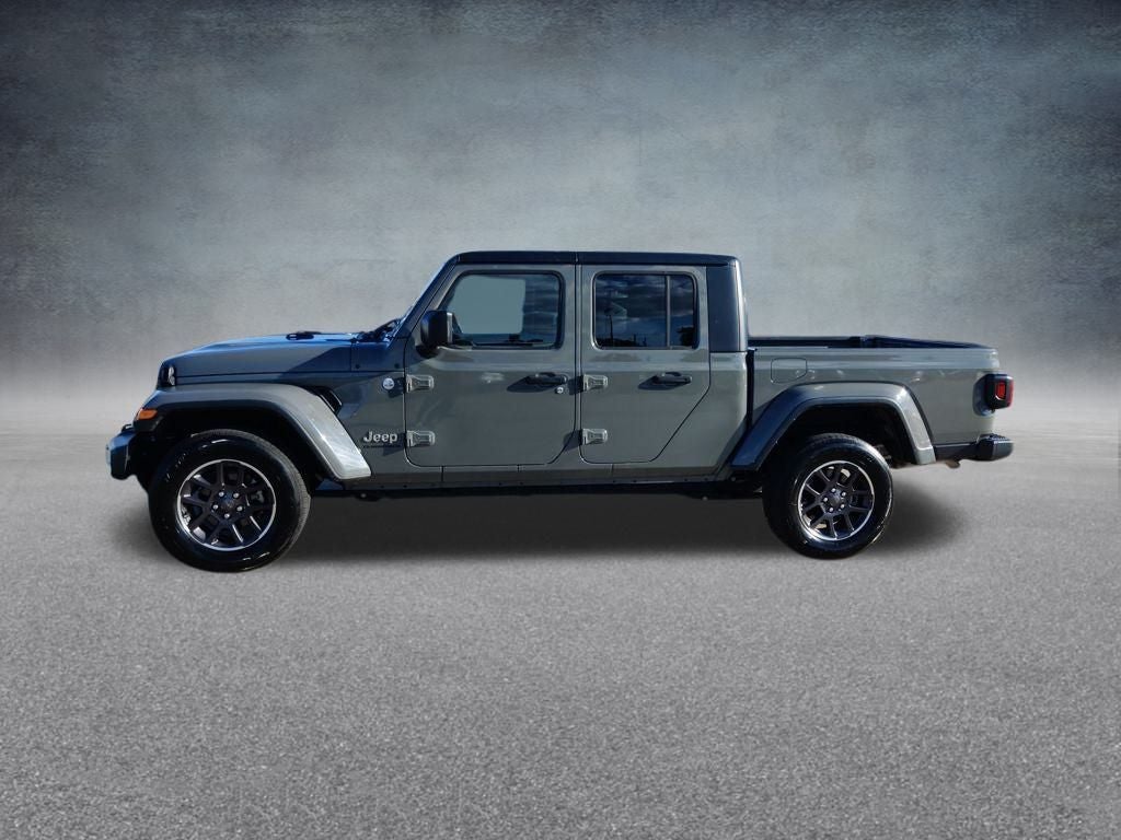 2023 Jeep Gladiator Overland