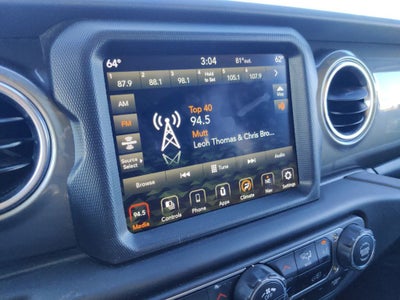 2023 Jeep Gladiator Overland