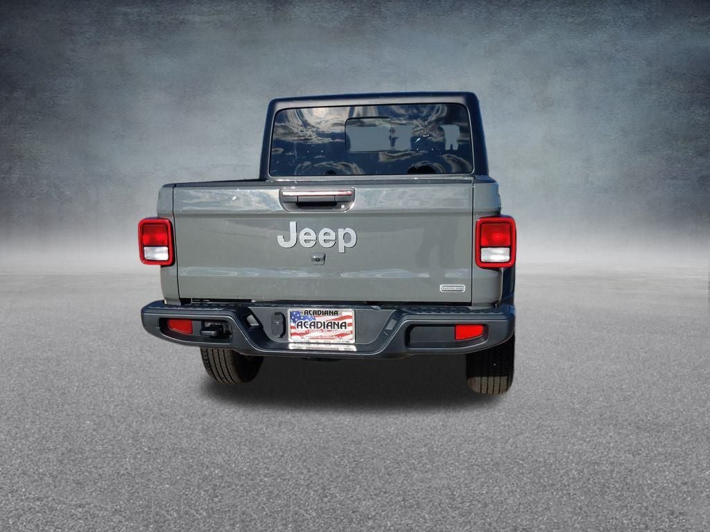 2023 Jeep Gladiator Overland