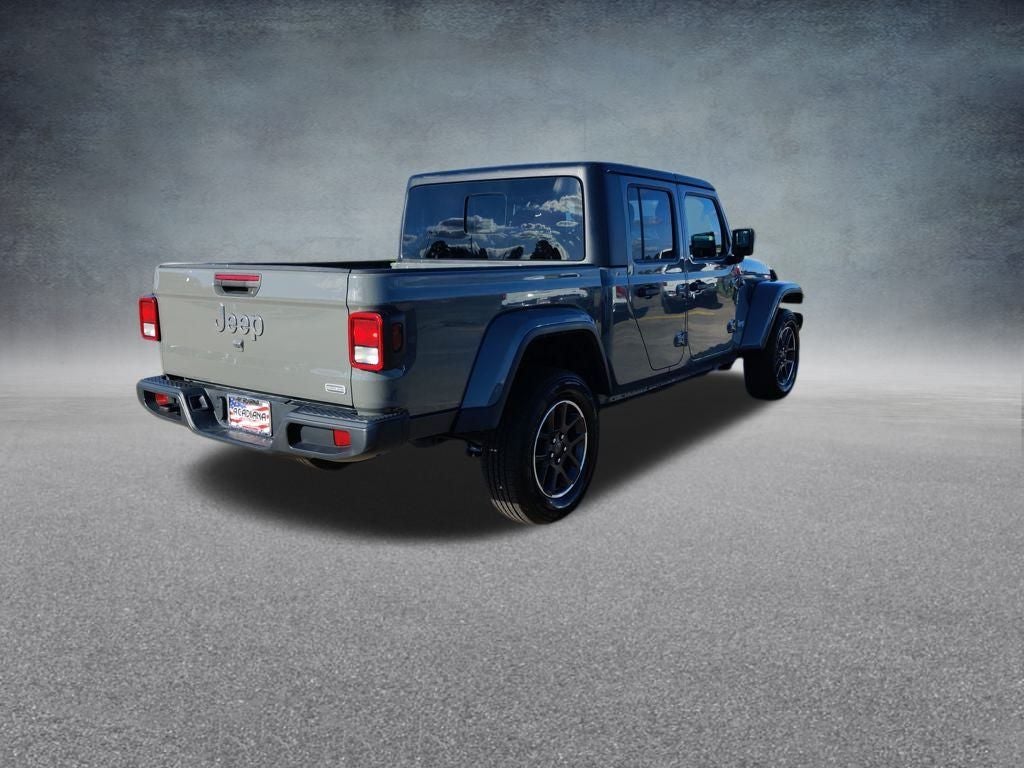 2023 Jeep Gladiator Overland