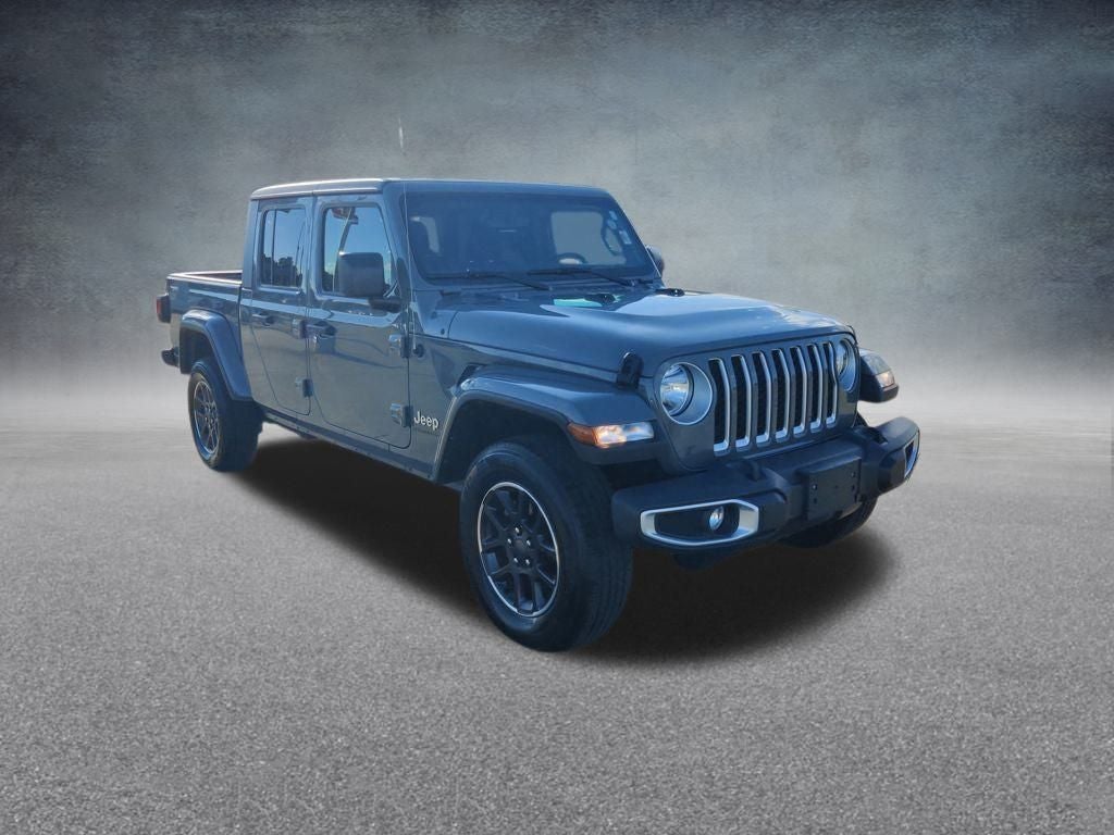 2023 Jeep Gladiator Overland