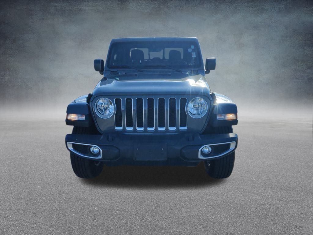 2023 Jeep Gladiator Overland