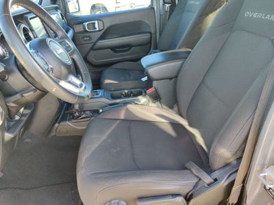 2023 Jeep Gladiator Overland