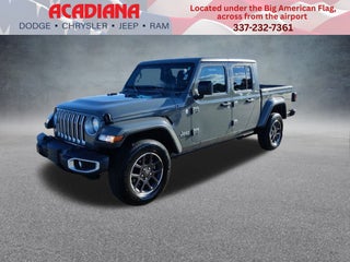 2023 Jeep Gladiator Overland