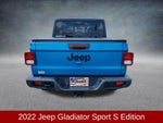 2022 Jeep Gladiator Sport