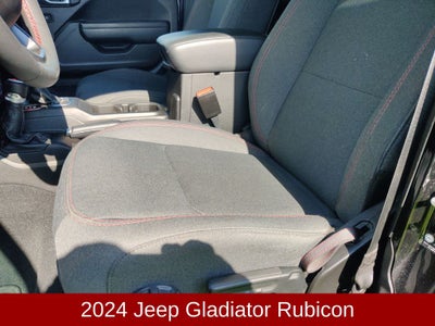 2024 Jeep Gladiator Rubicon