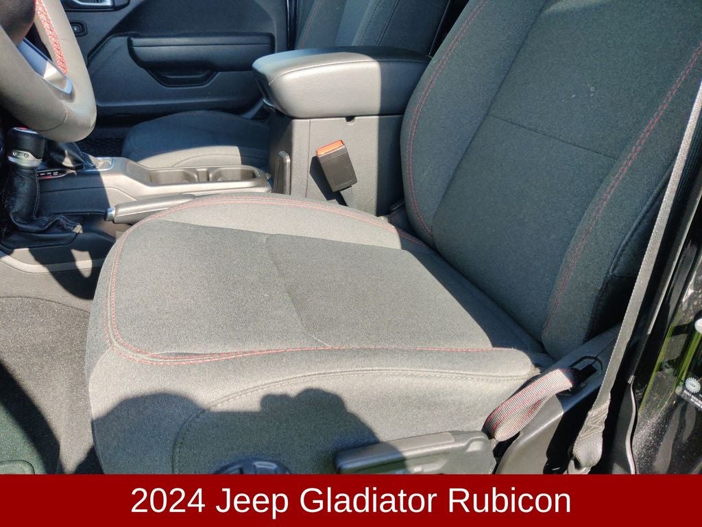 2024 Jeep Gladiator Rubicon