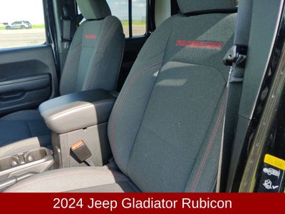 2024 Jeep Gladiator Rubicon