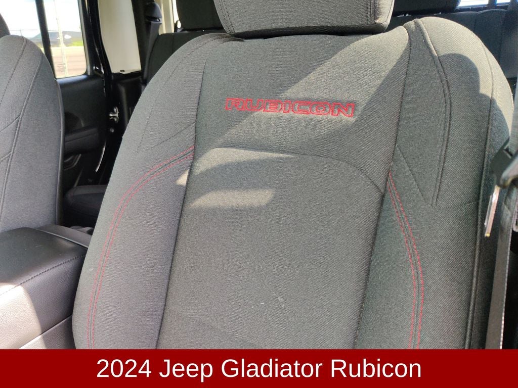 2024 Jeep Gladiator Rubicon