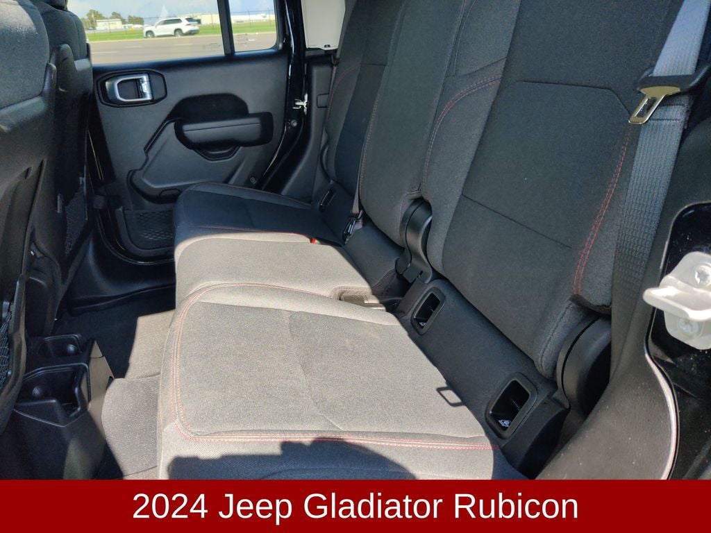 2024 Jeep Gladiator Rubicon