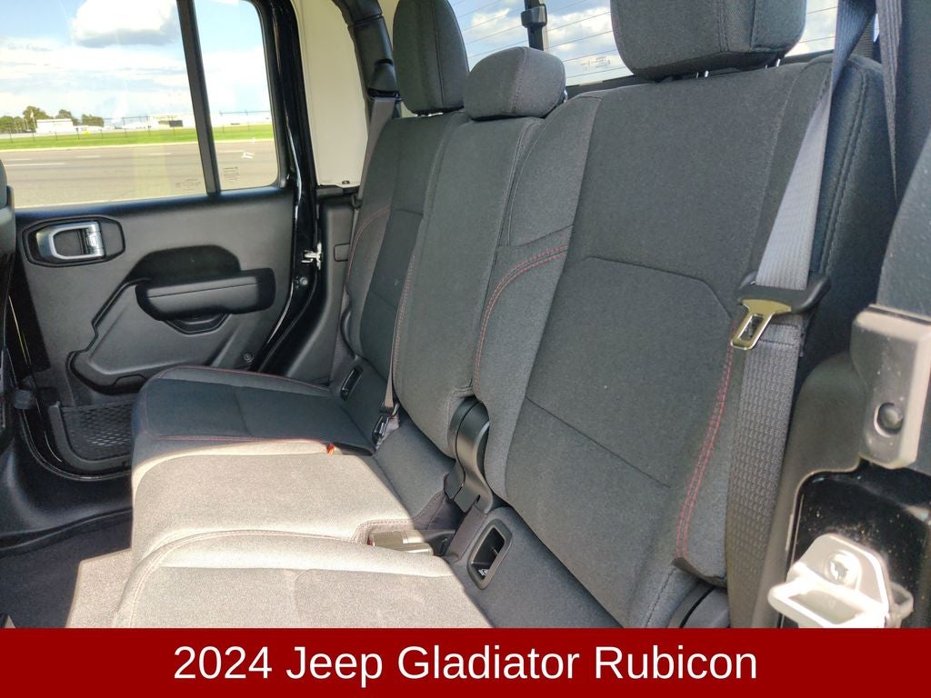 2024 Jeep Gladiator Rubicon