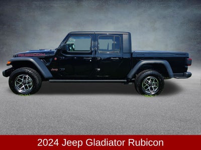 2024 Jeep Gladiator Rubicon